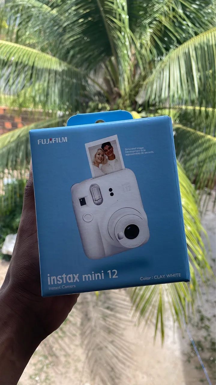 Instax Mini 12