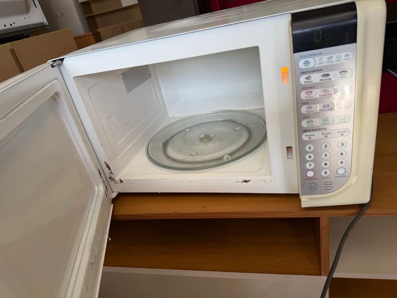 Microondas Electrolux  - Foto 5