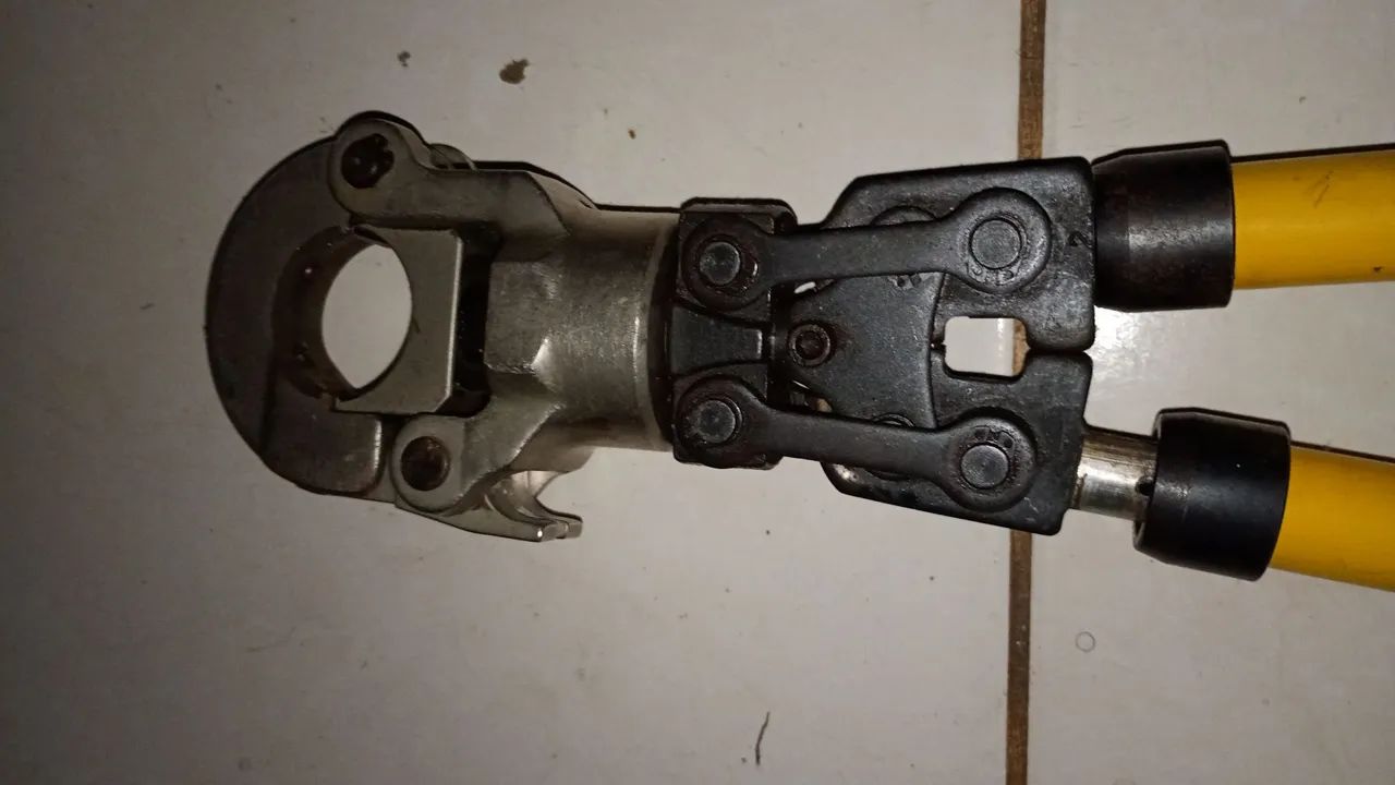 Alicate de crimpagem pex (1.500) - Foto 4