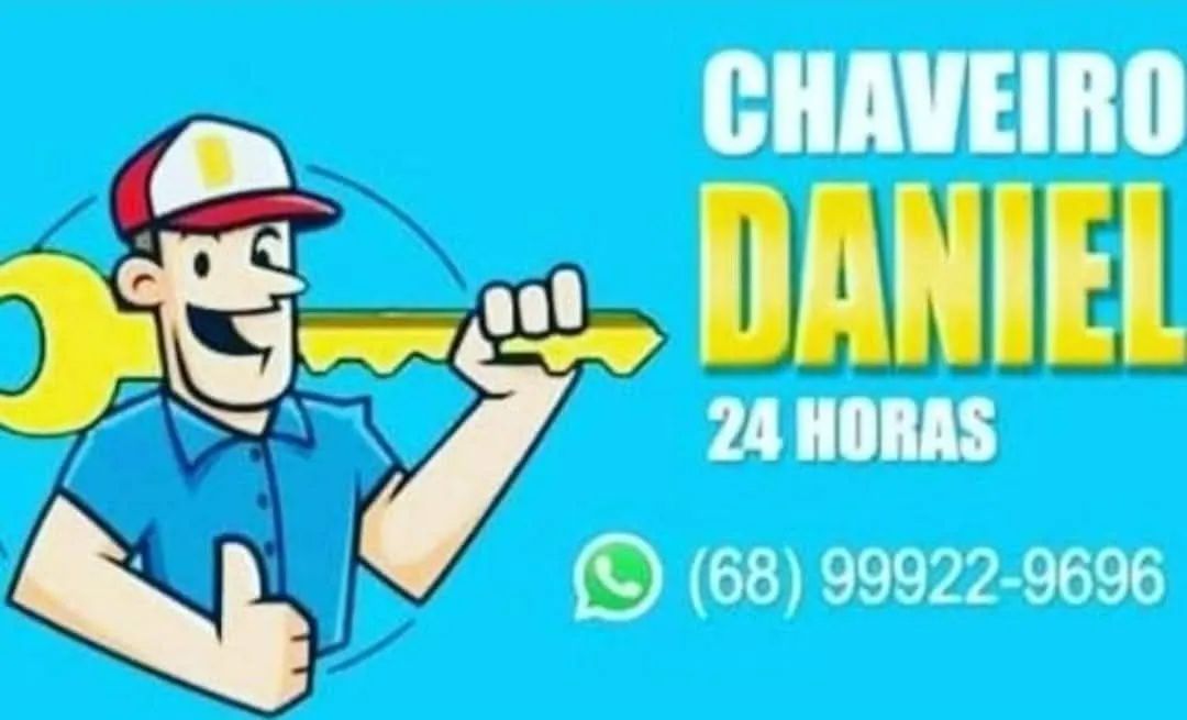 Chaveiro 24horas * 