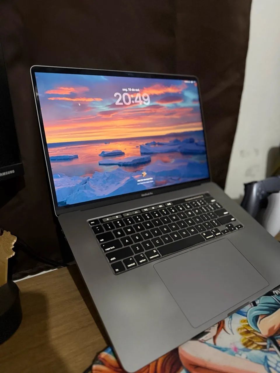 Mac Book Pro 32gb de ram 2tb de hd 2019? - Foto 2