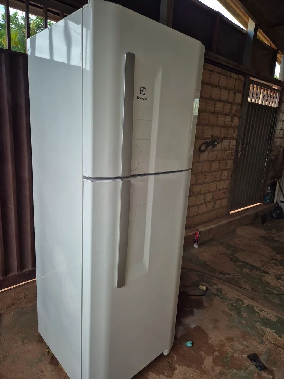 Geladeira Duplex Electrolux  - Foto 2