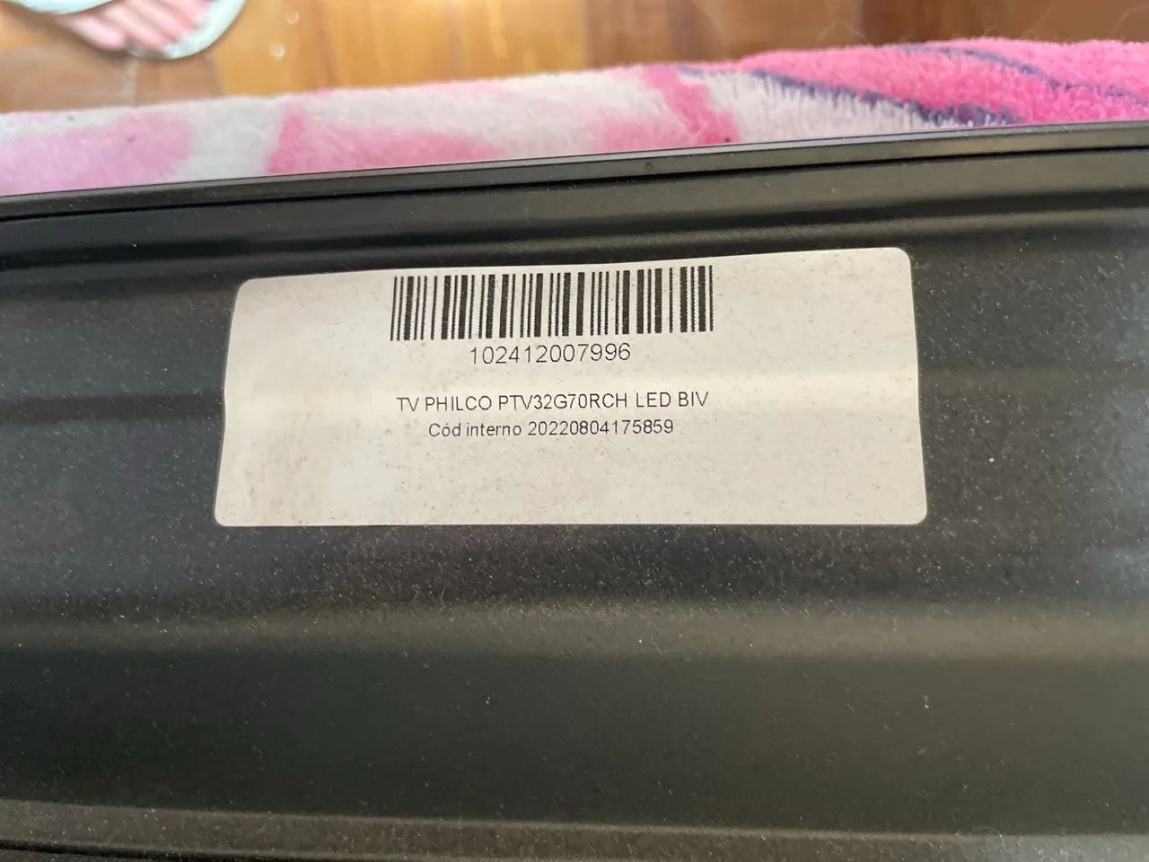 TV Philco 32? Smart  - Foto 3