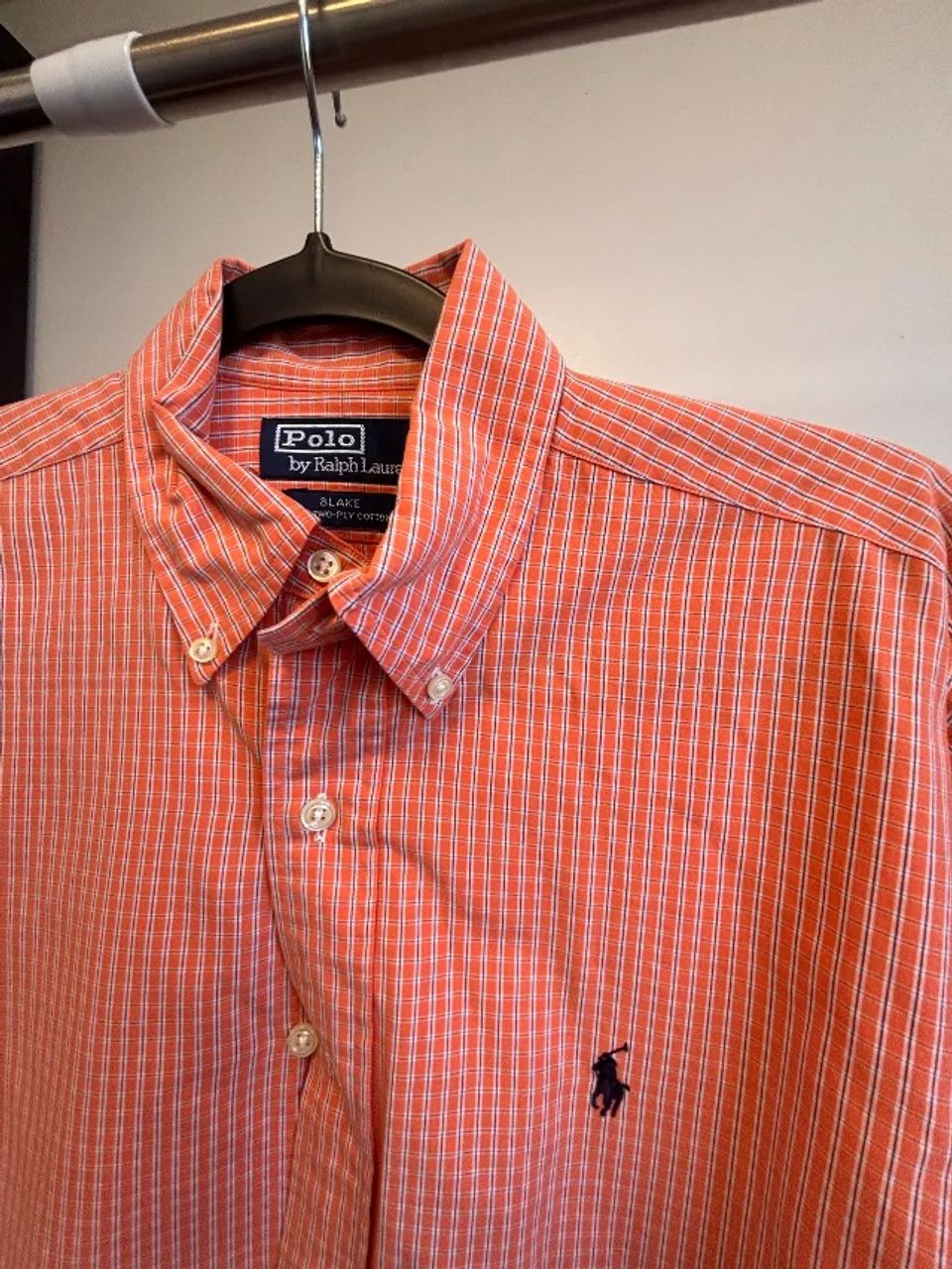 Camisa Social Ralph Lauren ORIGINAL - Foto 3