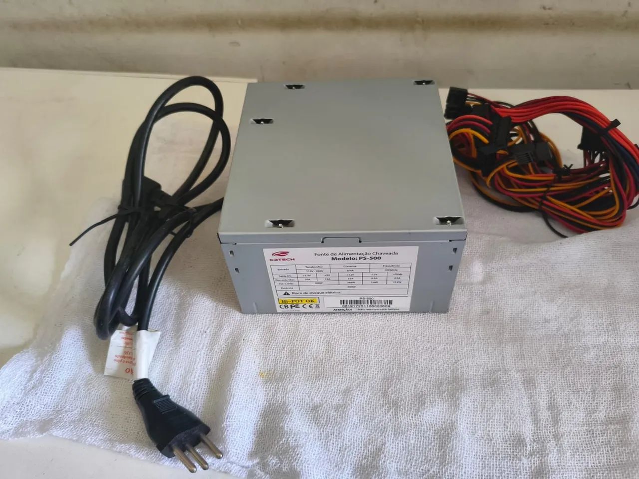 Fonte 500W - Foto 2