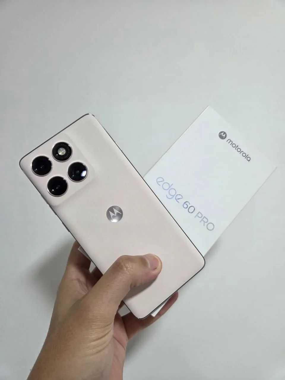 Motorola Edge 60Pro 