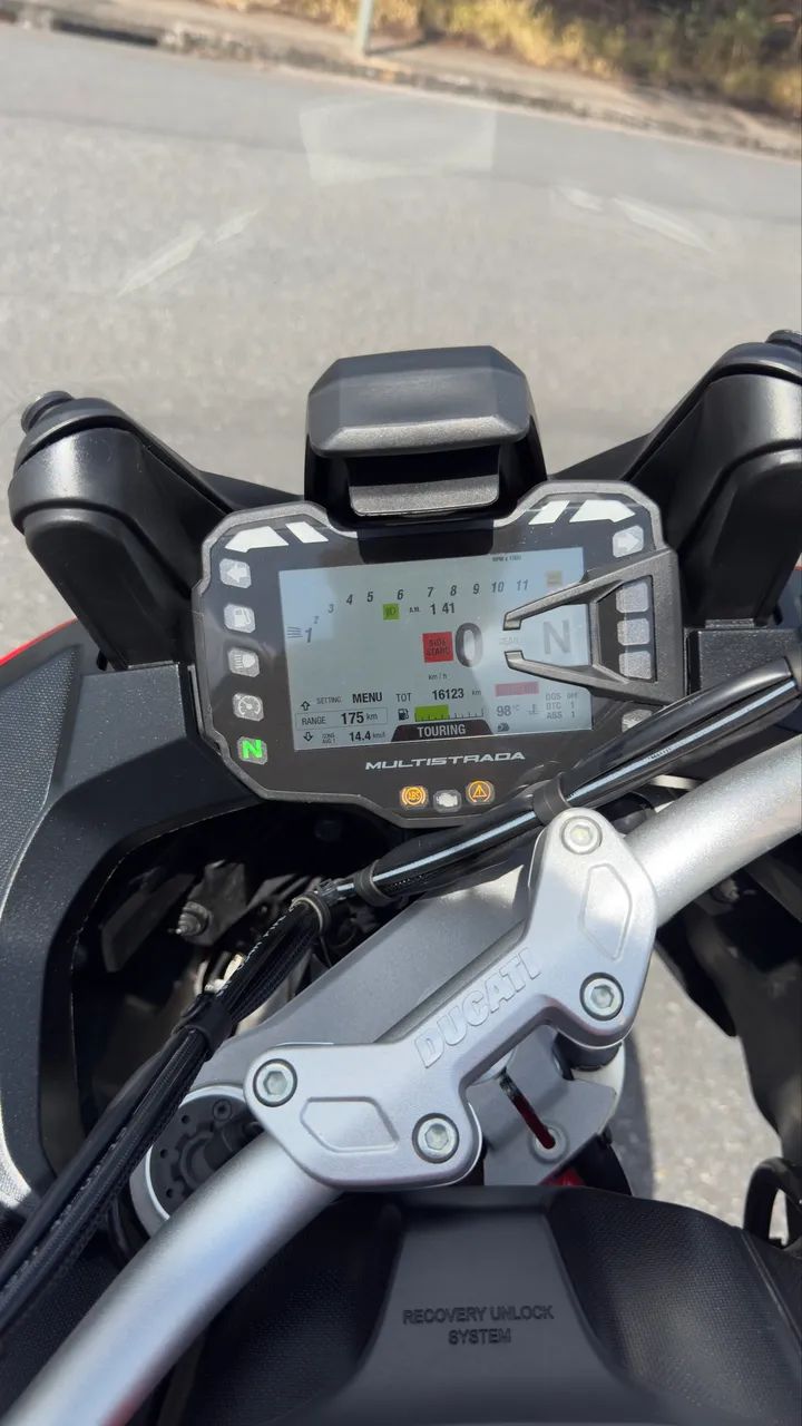 Multistrada 950S - Foto 3