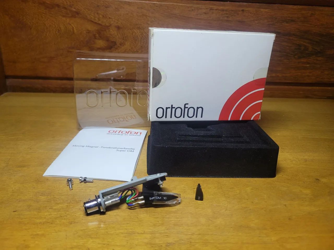 Capsula/agulha/shell ortofon - Foto 4