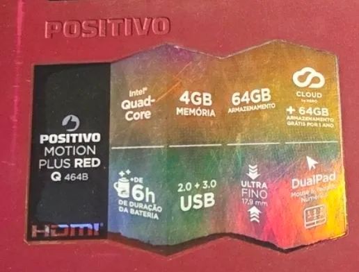 Notebook Positivo - Foto 4