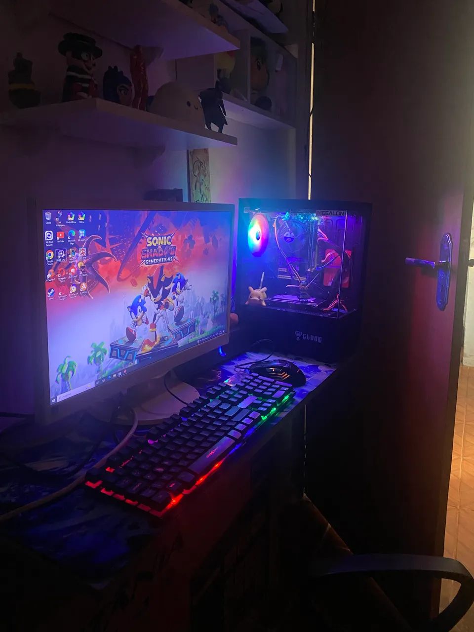 Vendo esse pc game  - Foto 2