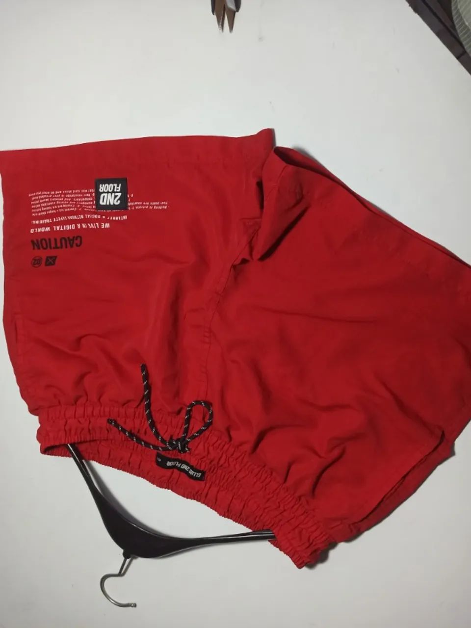 short ellus 2nd floor original - estilo e conforto (tamanho g) - Foto 3