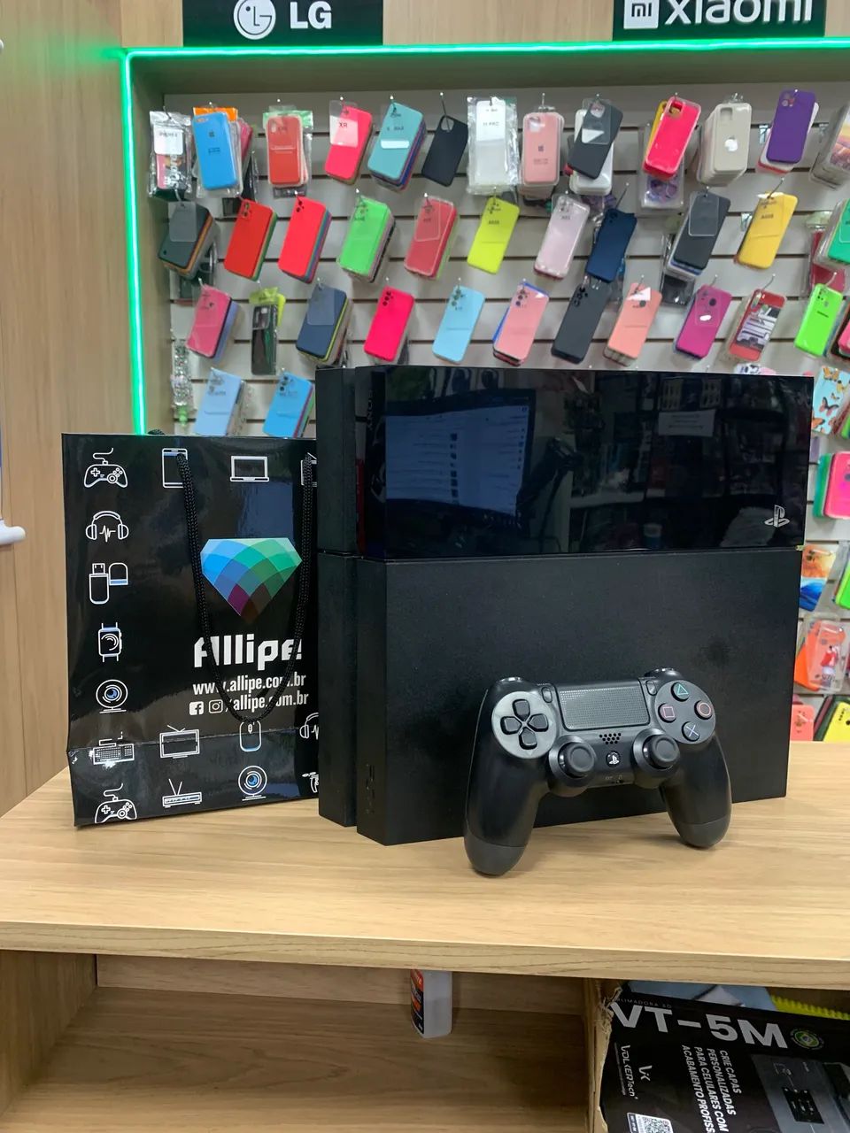 Completa linha de Videogame PS3, Ps4, PS5, Nintendo Switch 2 e OLED  - Foto 3