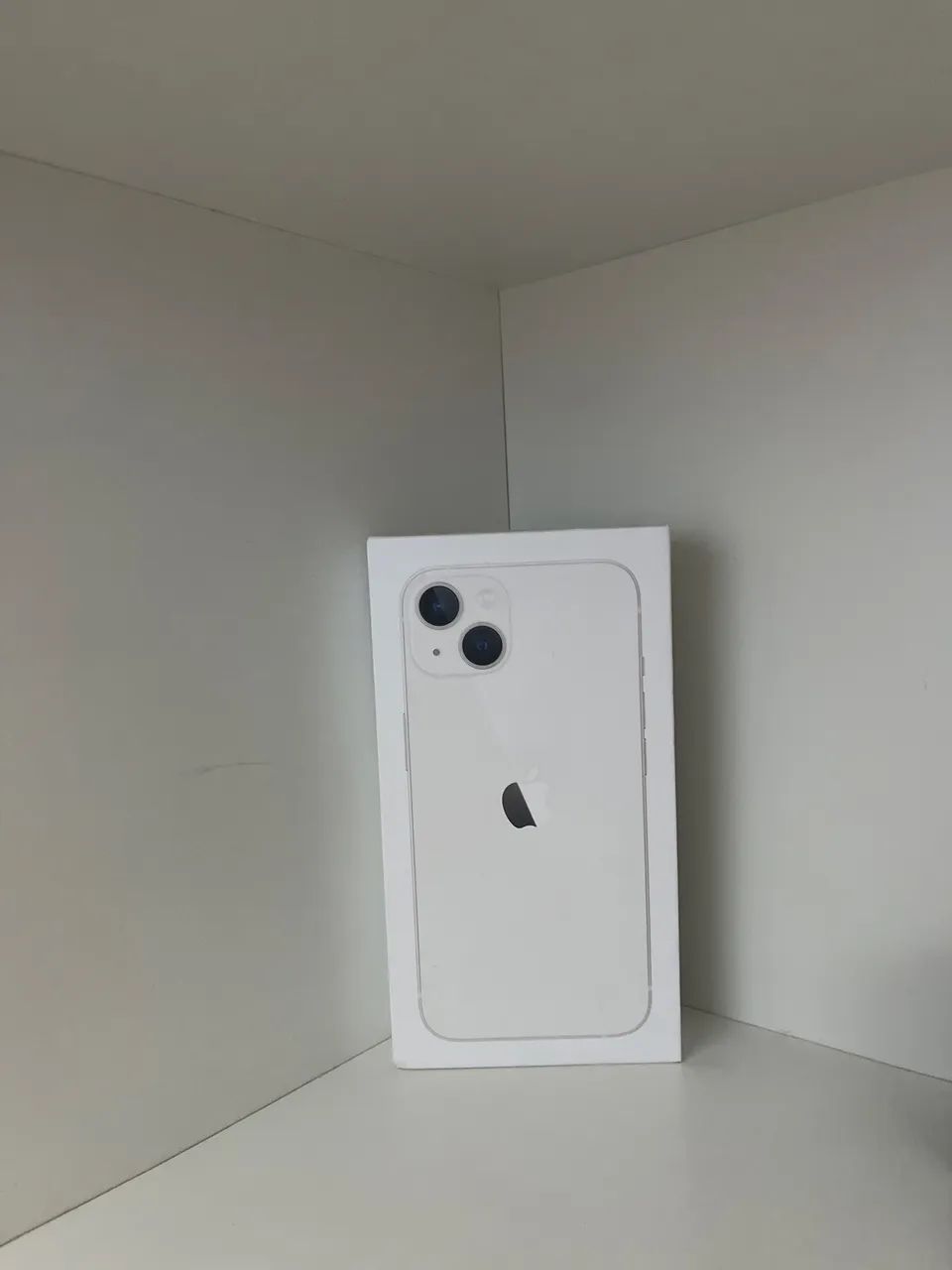 Caixa de iPhone 