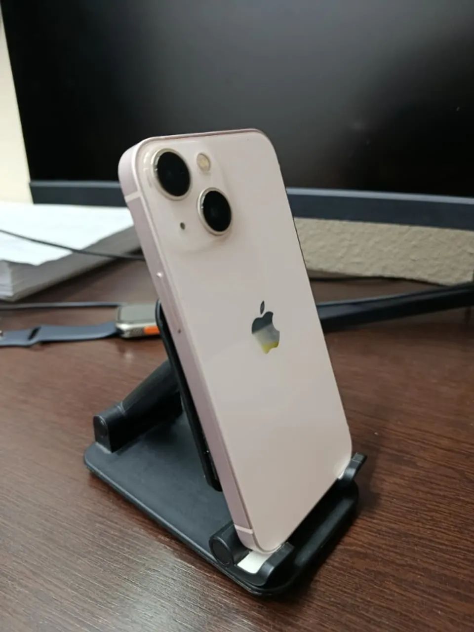 Iphone 13 512GB - original - telefone de empresa - Foto 6