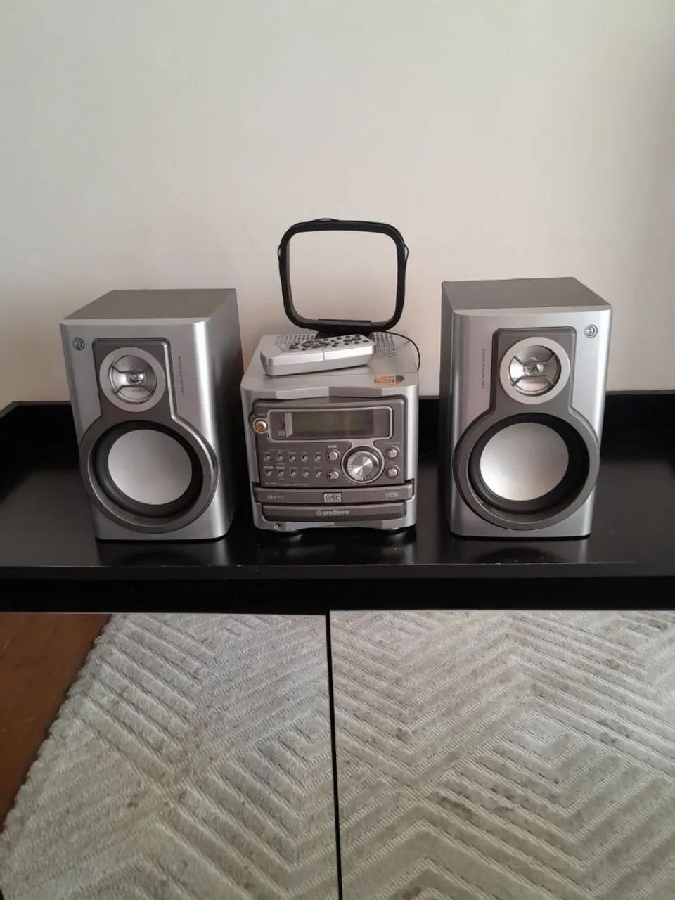  Microsystem Gradiente