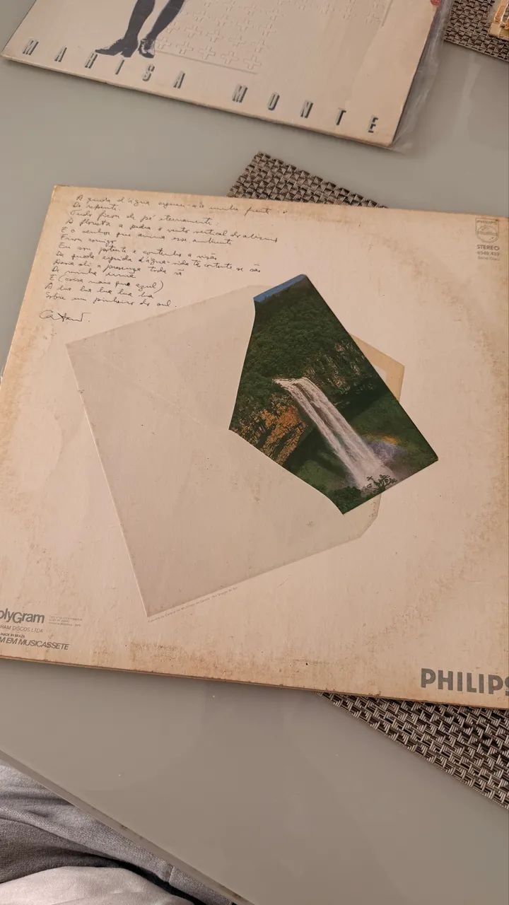 LP Vinil Maria Bethania - MEL - 1979 - Foto 2
