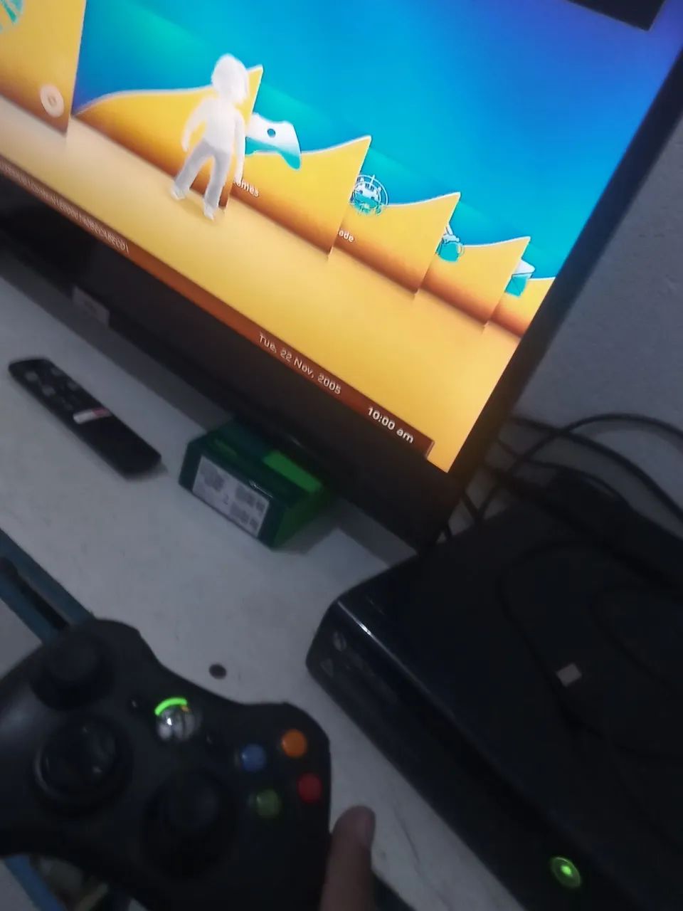 Xbox 360 pra vender  - Foto 3