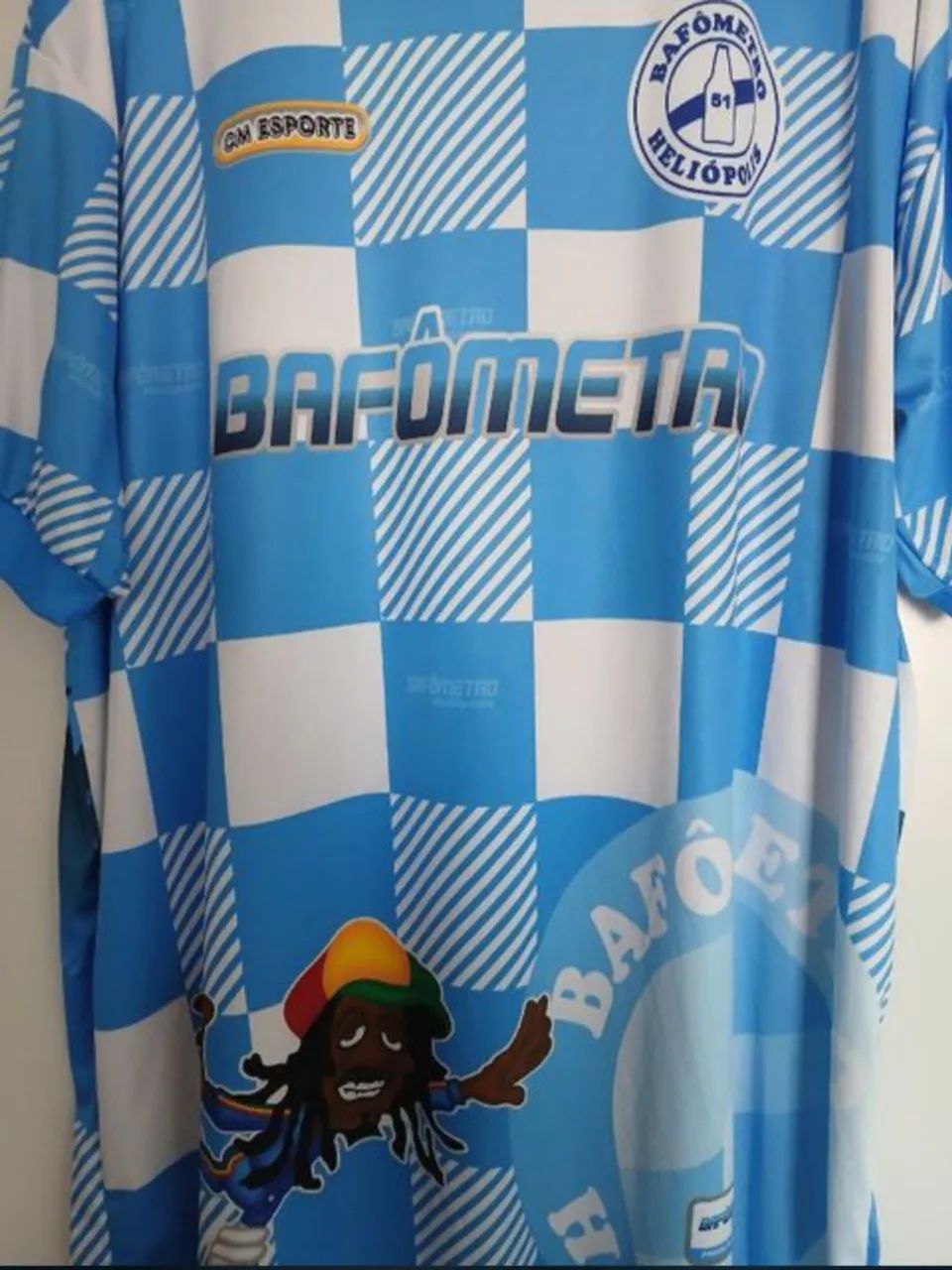 Camisa do barômetro - Foto 2
