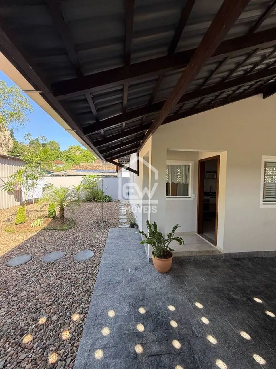 Casa Semi Mobiliada com 124m² em Massaranduba, SC - Foto 5