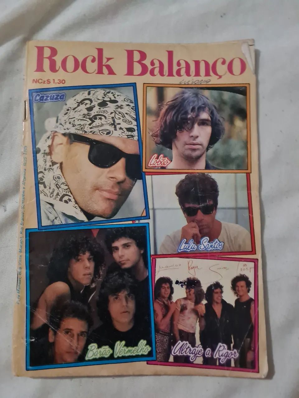 Relíquias de aula de violão  dec,70,/80 - Foto 2