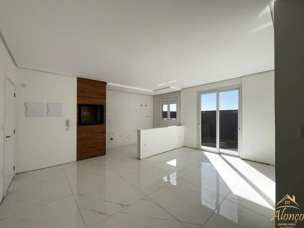 Apartamento na planta com dois dormitórios sendo uma suíte. Bairro Pousada da Neve, Nova P - Foto 11