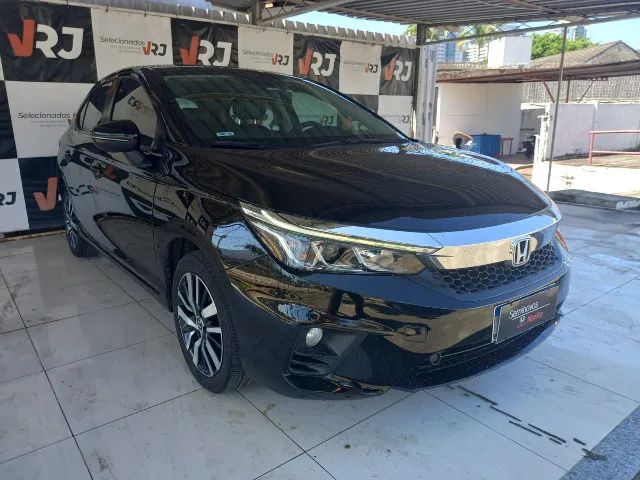Honda City HATCHBACK EXL 1.5 FLEX 16V AUT. 2023