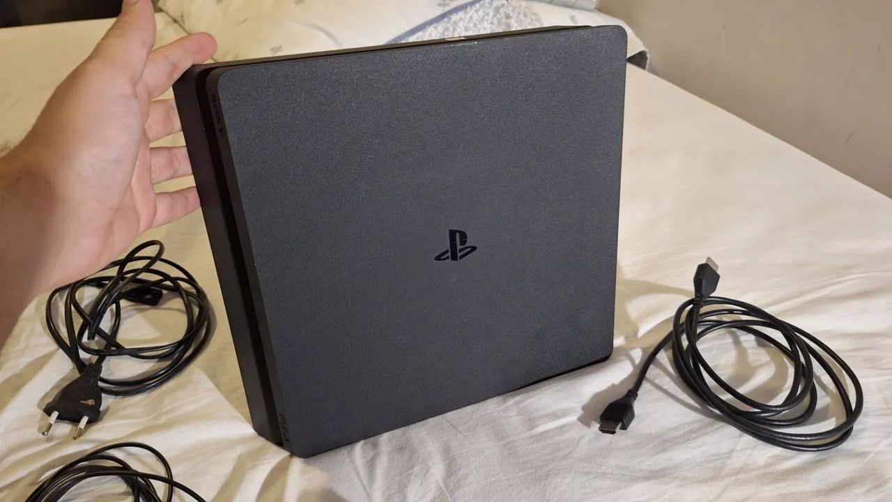 Ps4 slim 1TB - Foto 3