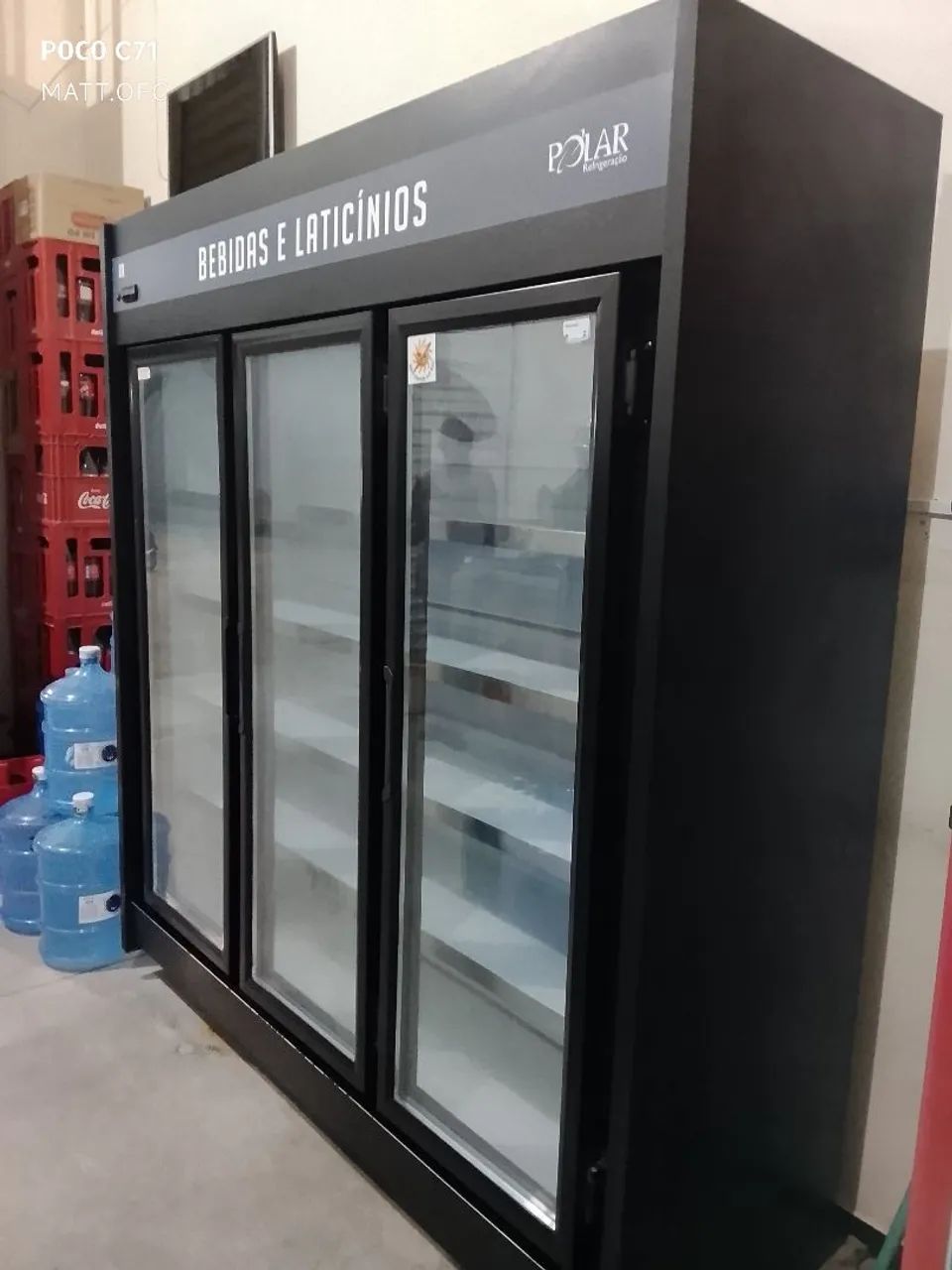 Vendo 1 freezer 1 ilha  - Foto 3