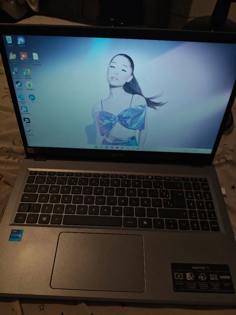 Notebook ACER - Aspire Go 15 - Foto 2