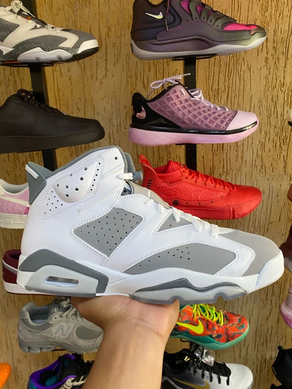 AIR JORDAN 6