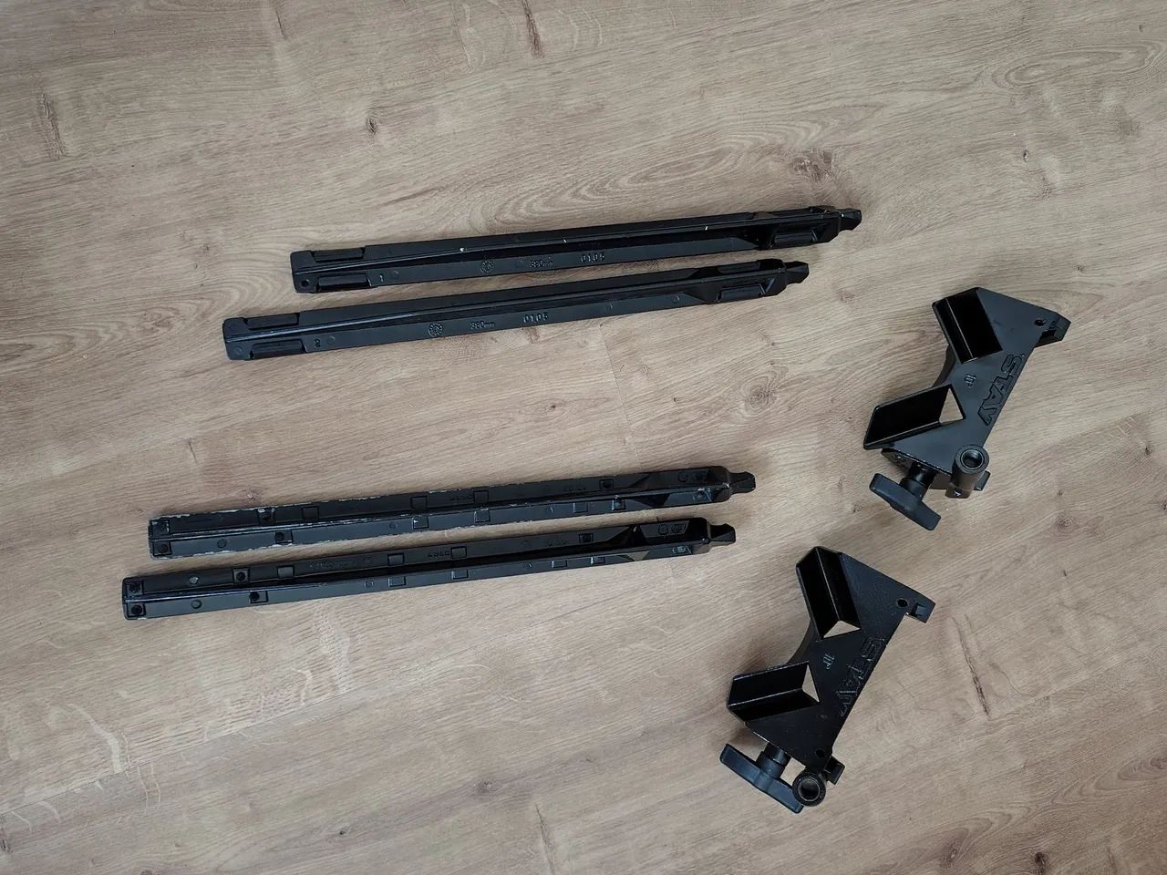 Acessórios suporte teclado PREÇO1 KIT 