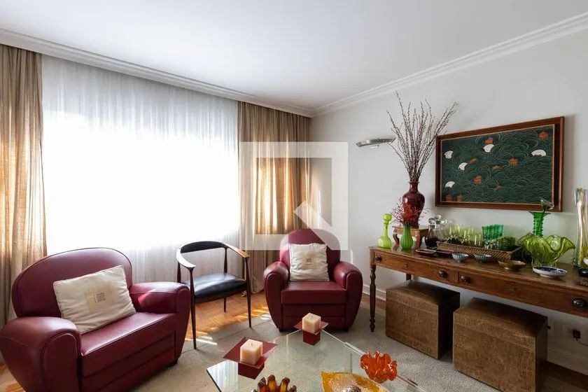 Apartamento à Venda - Higienópolis, 3 Quartos, 156 m2 - Foto 4
