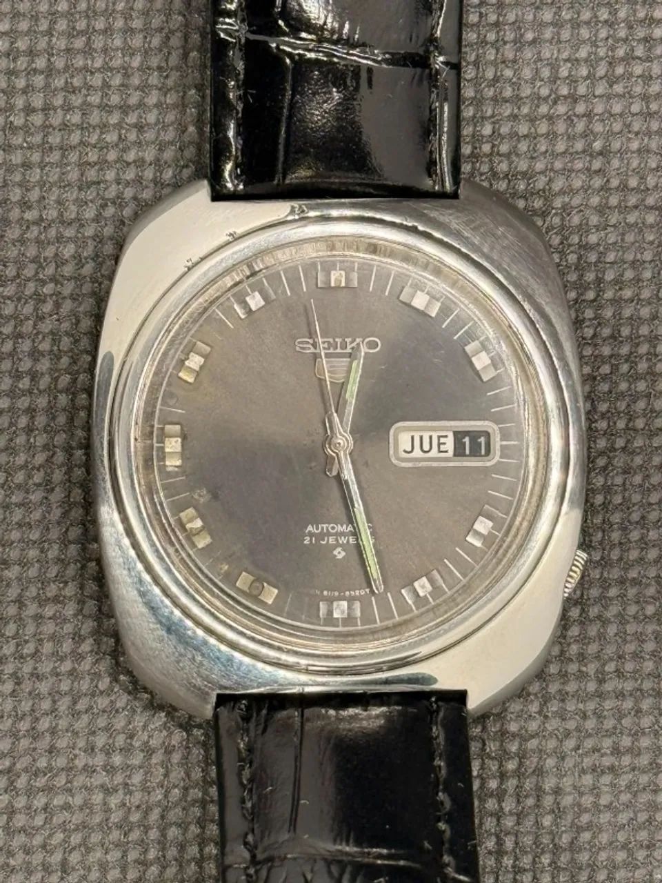 SEIKO 5 AUTOMATIC VINTAGE - 6119-8430 | JDM