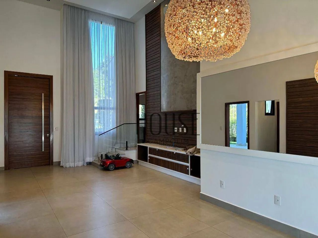 Casa com 3 dormitórios para alugar, 260 m² - Alphaville Nova Esplanada - Votorantim/SP