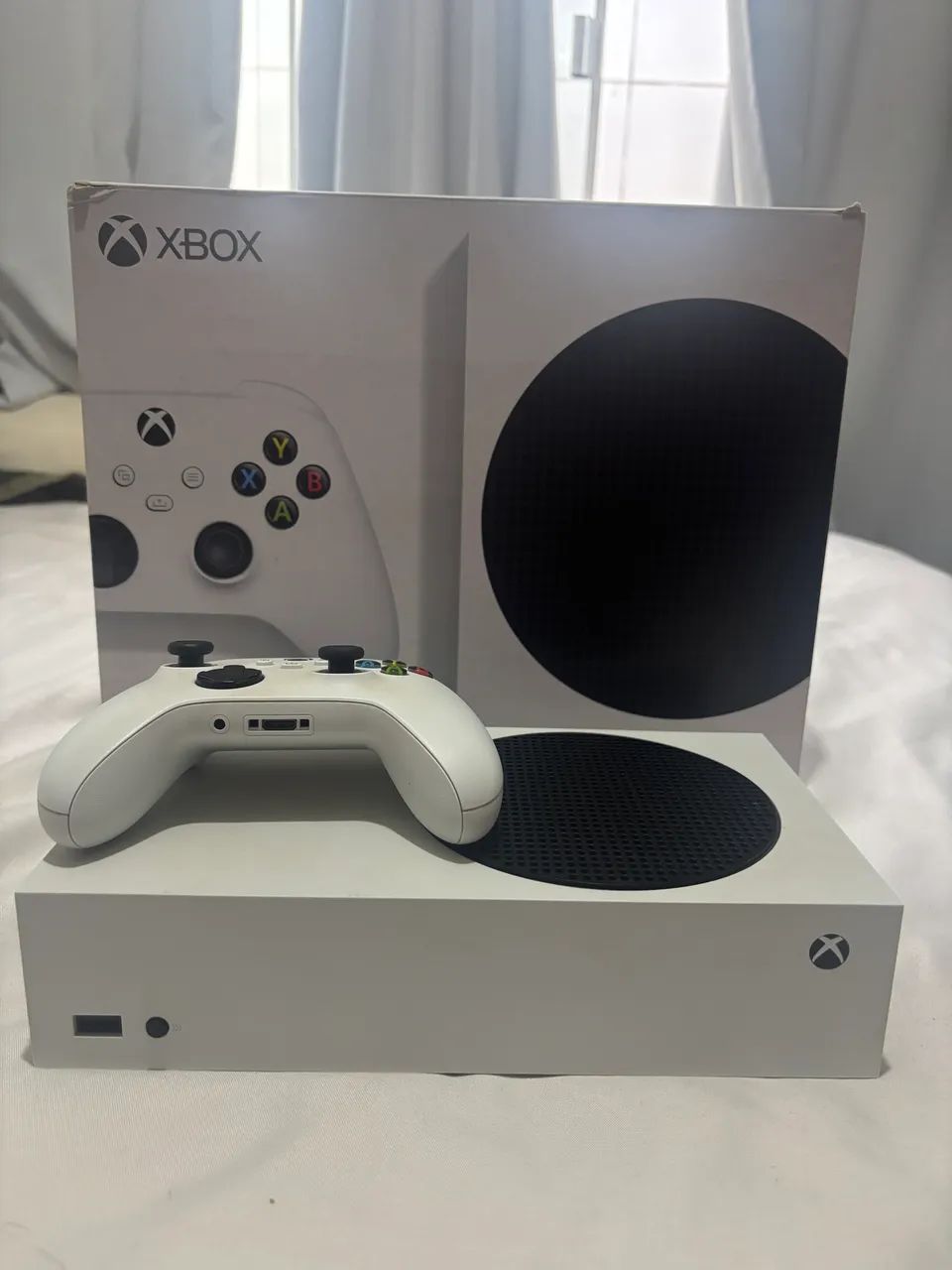 Xbox series S