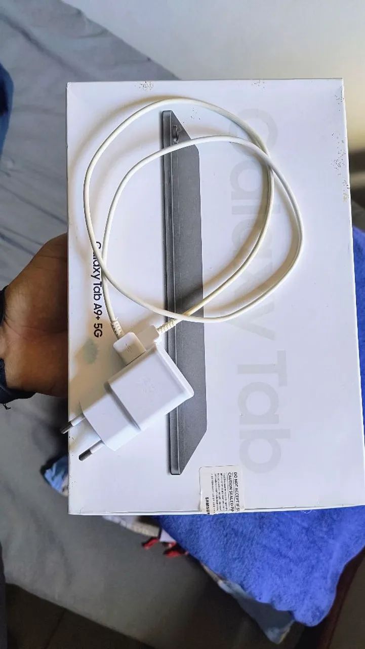 Tablet Samsung TAB A9 + 5G - Foto 3