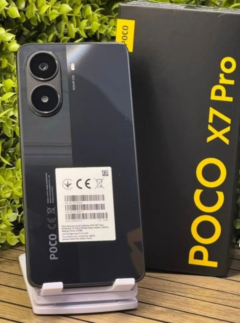 SMARTPHONE XIAOMI POCO X7 PRO 512GB - Foto 2