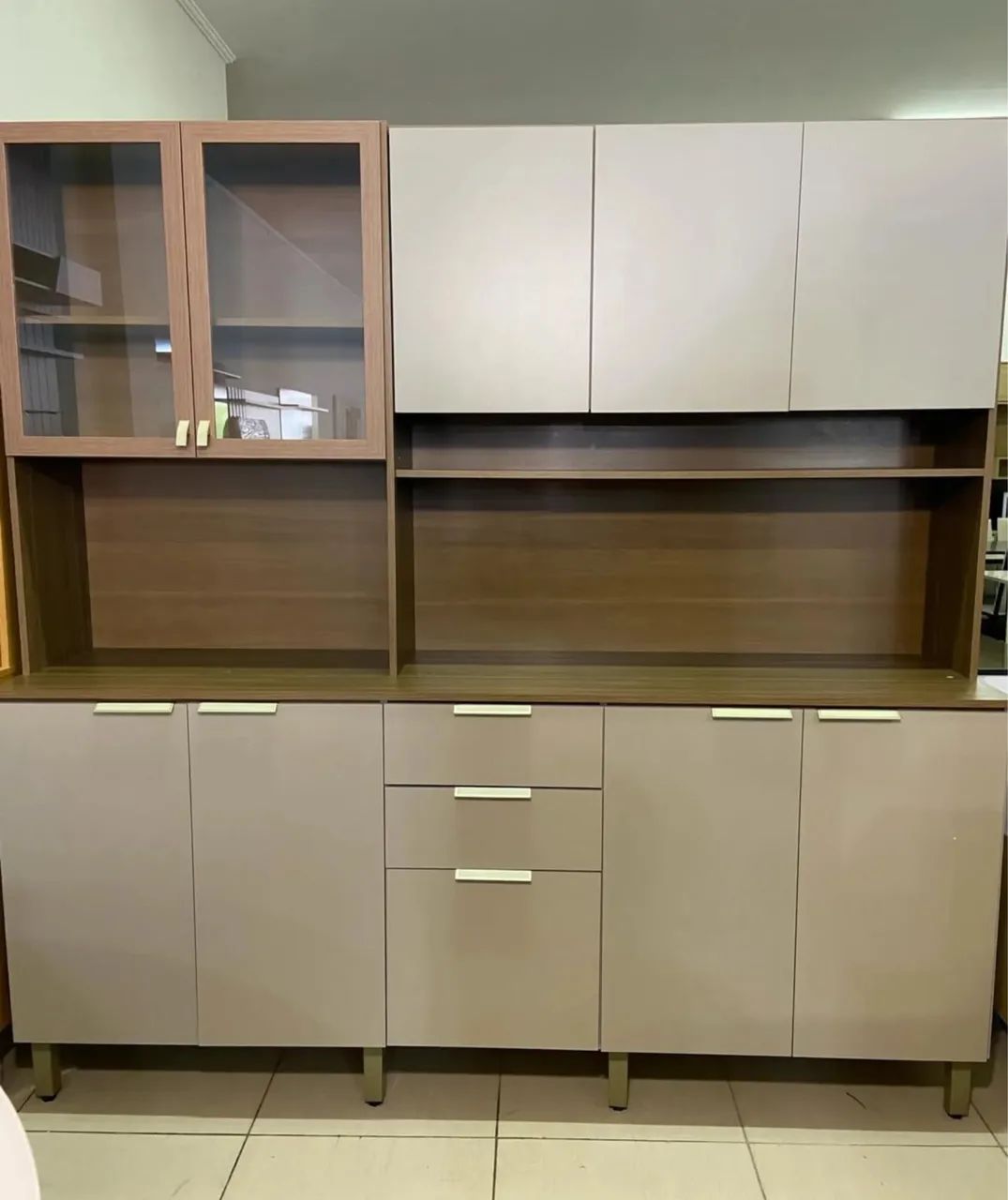 KIT COZINHA AMORA R$1.449,00 - Foto 5