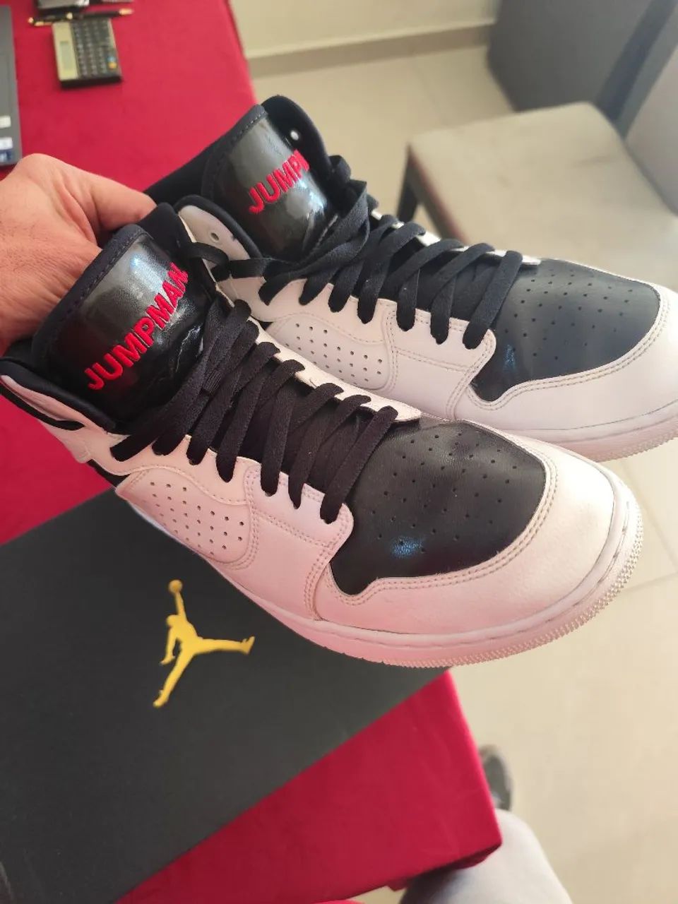 Tênis Nike Access Jordan - 43