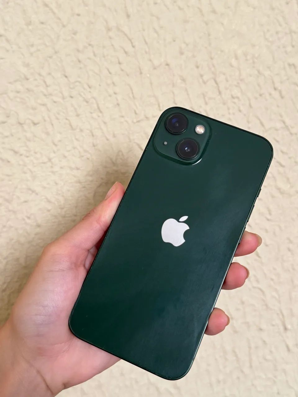 iPhone 13 Verde 128GB - Impecável + Brindes - Foto 2