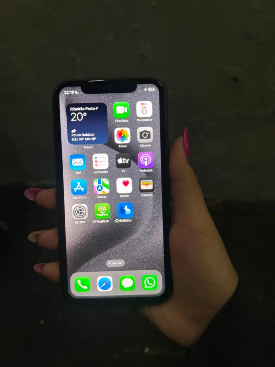 iPhone 11 - Foto 2