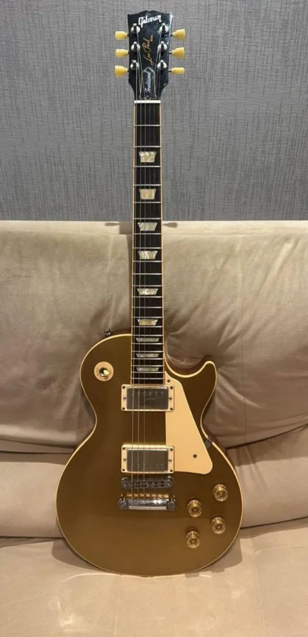 Gibson Les Paul Traditional 2011年製 Gibson Les Paul Traditional 2011 - Instrumentos musicais - Cidade