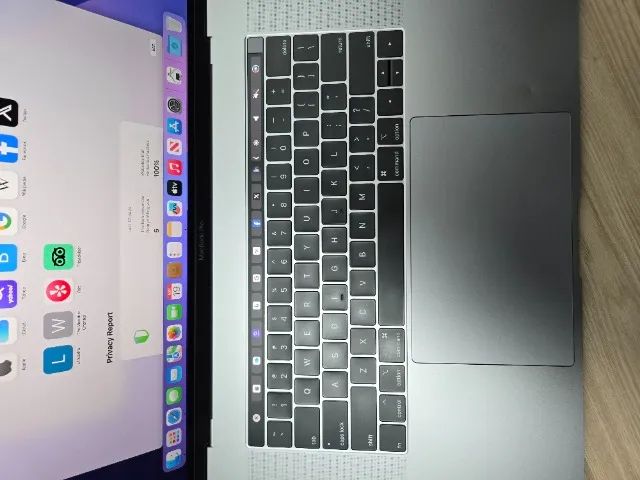 MacBook Pro 15? 2019 i9 16GB 512GB SSD - Notebooks - Jardim Goiás