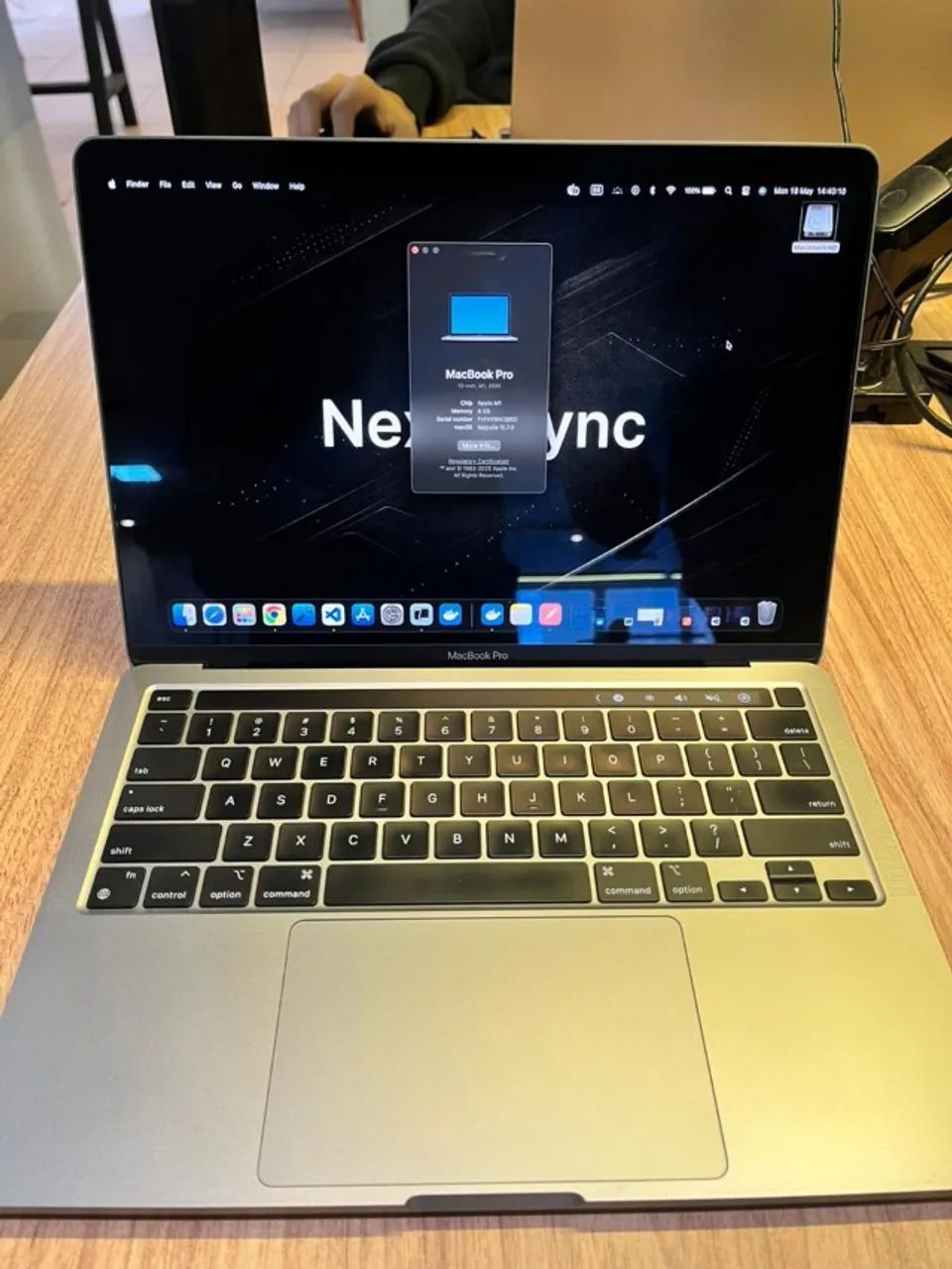 MacBook Pro M1 256gb - Notebooks - São Cristóvão, Teresina