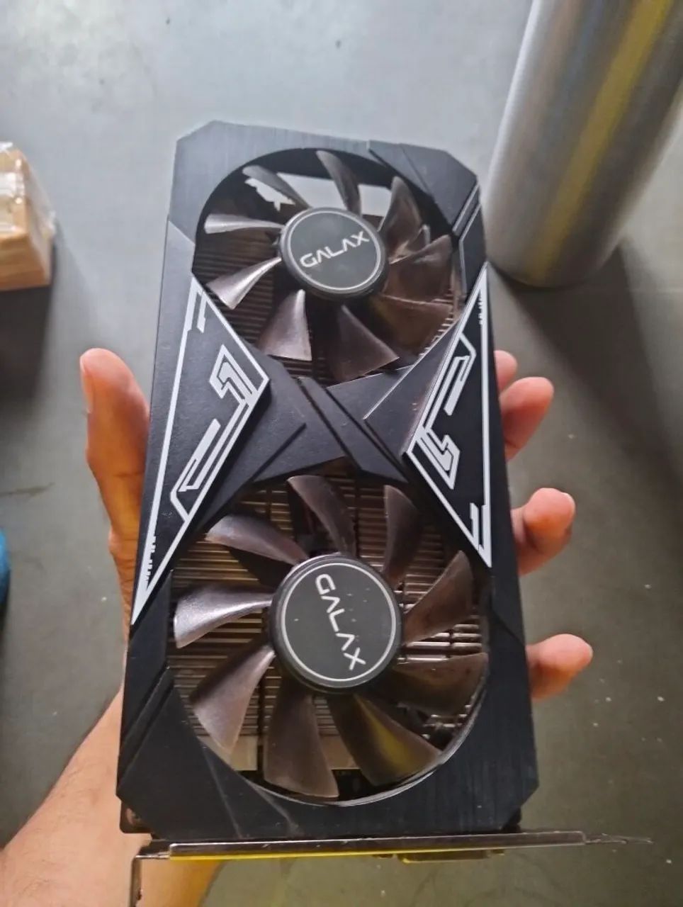 GTX 1650