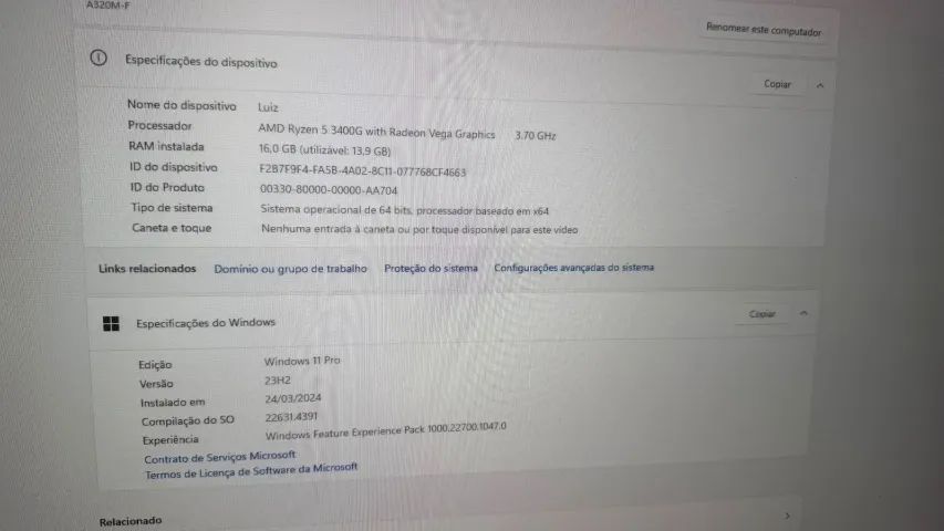 Computador Gamer - Foto 4