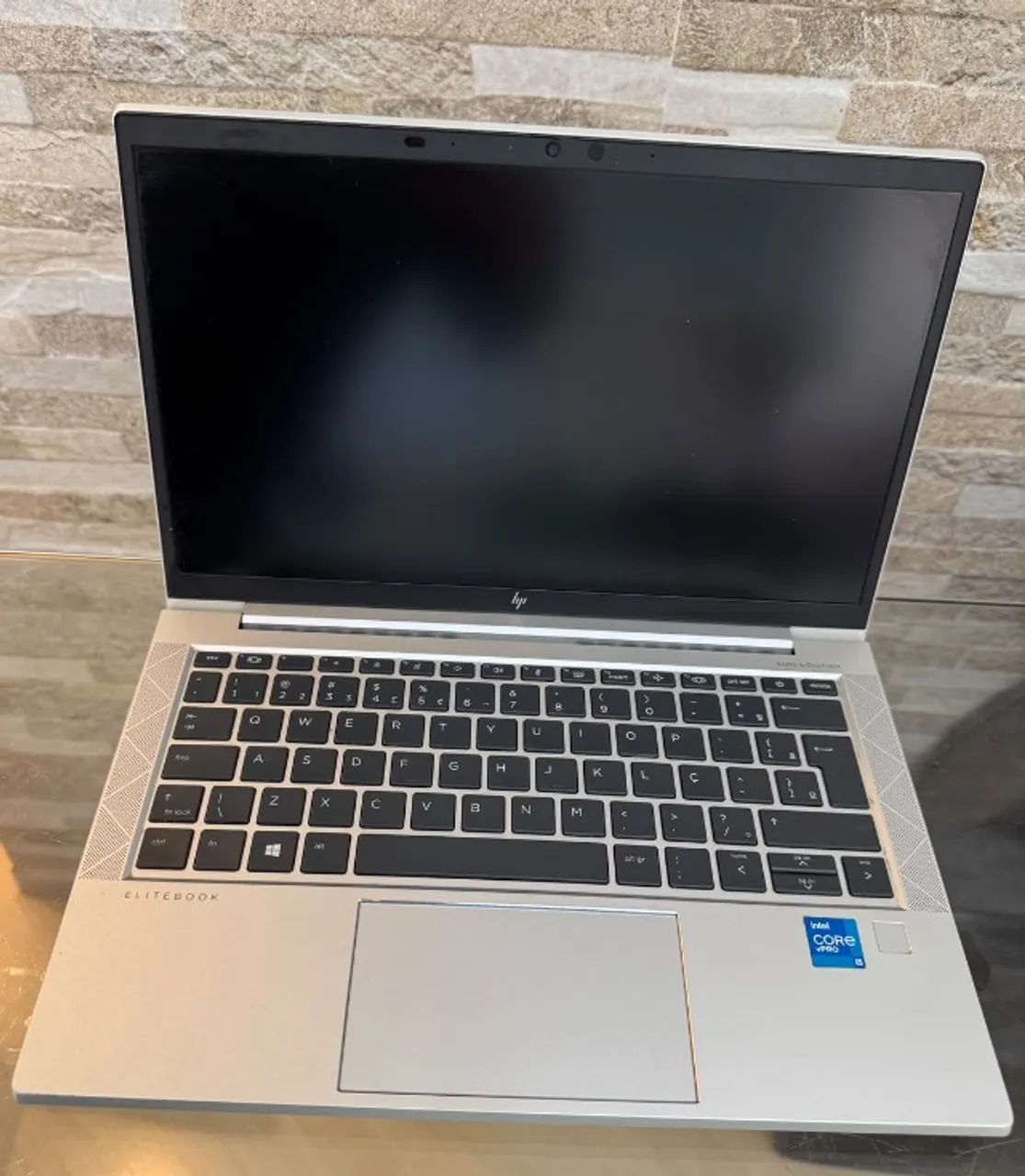 Notebook HP EliteBook 830 G8 i5 11ª Geração 8GB SSD 256GB