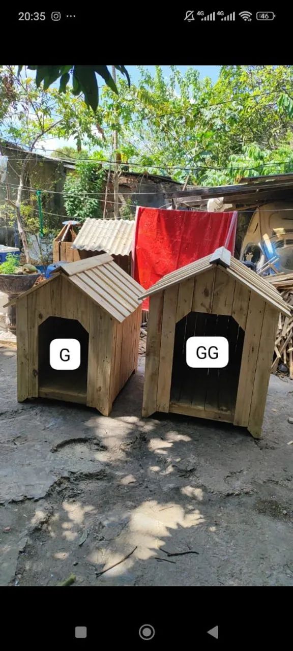 Casa Pet G e GG  - Foto 2