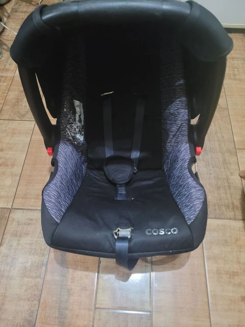 Vendo bebê conforto - Foto 4