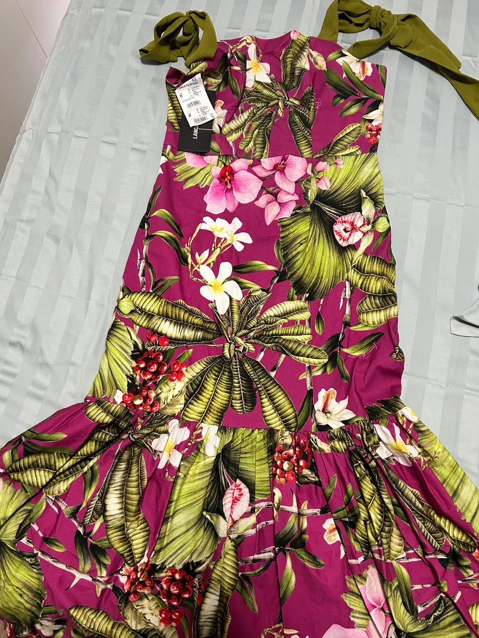 Vestido lança perfume  - Foto 2